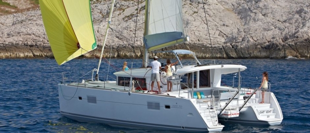 Catamarani e caicchi